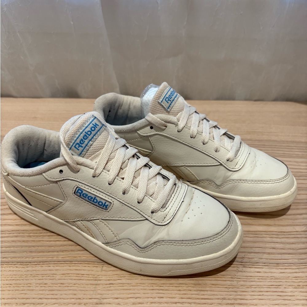 Reebok Cream Sneakers